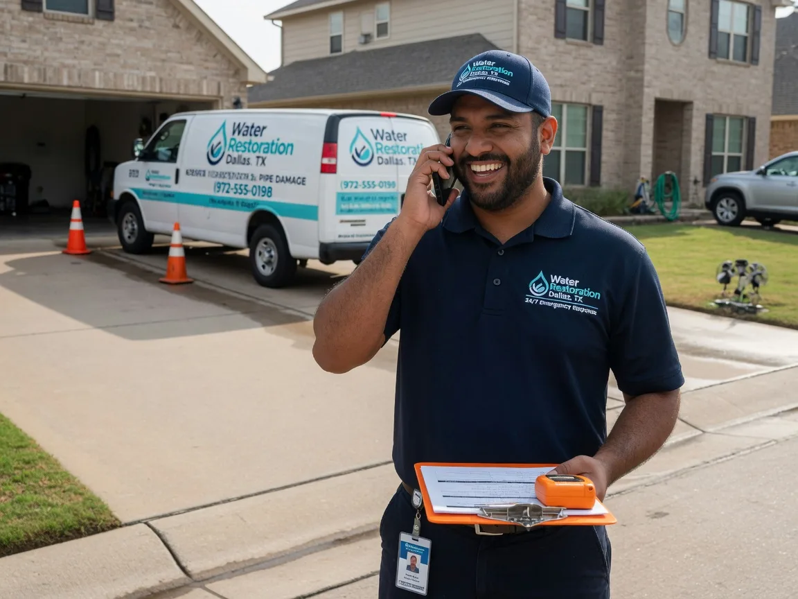 Emergency Water Damage Restoration Atherton, CA FAQs